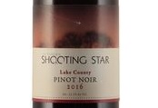 Shooting Star, Lake County (California) Pinot Noir 2016