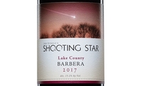 Shooting Star, Lake County (California) Barbera 2017