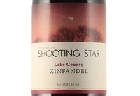 Shooting Star, Lake County (California) Zinfandel 2017