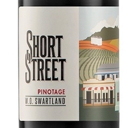 Short Street, Swartland (South Africa) Pinotage 2018