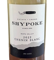 Shypoke, Calistoga – Napa Valley (California) Chenin Blanc 2022