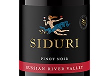 Siduri Wines, Russian River Valley (Sonoma County, California) Pinot Noir 2018