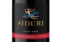 Siduri Wines, Santa Barbara County (Central Coast, California) Pinot Noir 2018