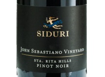 Siduri, Sta. Rita Hills (Santa Barbara County, California) Pinot Noir 2015