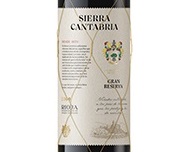 Sierra Cantabria, Rioja DOC (Spain)  2009