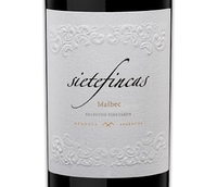 Siete Fincas, Tupungato (Mendoza, Argentina) Malbec 2019