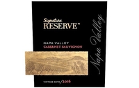 Signature Reserve, Napa Valley (California) Cabernet Sauvignon 2016