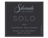 Silverado Vineyards, Stag’s Leap District (Napa Valley, California) Cabernet Sauvignon 2012