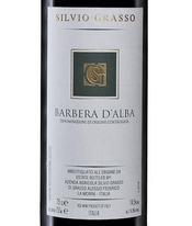 Silvio Grasso, Barbera d’Alba (Piedmont, Italy)  2020