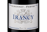 Simonnet-Febvre, Irancy (Burgundy, France)  2015