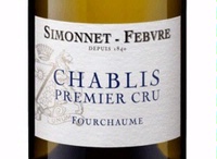 Simonnet-Febvre, Chablis 1er Cru (Burgundy, France)  2016