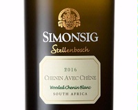 Simonsig, Stellenbosch (South Africa) Chenin Blanc 2016