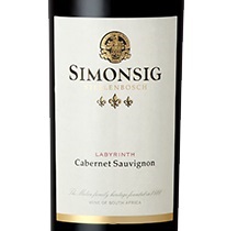 Simonsig, Stellenbosch (South Africa) Cabernet Sauvignon 2016