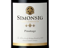 Simonsig, Stellenbosch (South Africa) Pinotage 2016