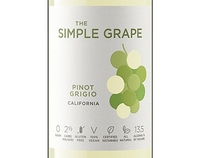 The Simple Grape, California (United States) Pinot Grigio 2021