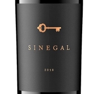 Sinegal, Napa Valley (California) Cabernet Sauvignon 2018