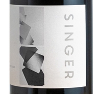 Singer Wine, Sonoma Coast (Sonoma County, California) Syrah 2019