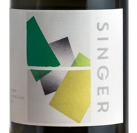 Singer Wine, Sonoma Coast (Sonoma County, California) Viognier 2021