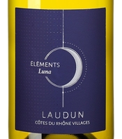 Vignerons Laudun Chusclan, Côtes du Rhône Villages Laudun (Rhône Valley, France)  2022