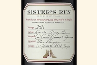 Sister’s Run Wine Company, Barossa Valley (South Australia) Grenache Shiraz Mataro 2021