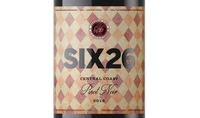 SIX26, Central Coast (California) Pinot Noir 2018