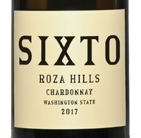 Sixto, Washington (United States) Chardonnay 2017