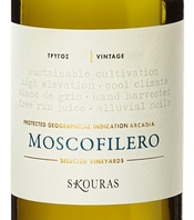 Skouras, Peloponnese PGI (Greece) Moscofilero 2021