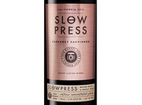 Slow Press, California (California) Cabernet Sauvignon 2016