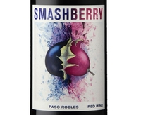 Smashberry, Paso Robles (Central Coast, California)  2018