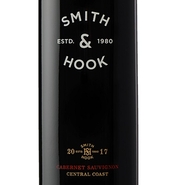 Smith & Hook, Santa Lucia Highlands (Monterey County, California) Cabernet Sauvignon 2017