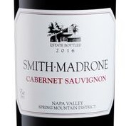 Smith-Madrone Vineyards & Winery, Spring Mountain District, Napa Valley (California) Cabernet Sauvignon 2016