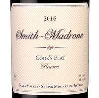 Smith-Madrone, Spring Mountain District, Napa Valley (California)  2016