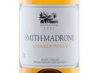 Smith-Madrone Vineyards & Winery, Spring Mountain District, Napa Valley (California) Chardonnay 2017