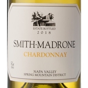 Smith-Madrone Vineyards, Spring Mountain District – Napa Valley (California) Chardonnay 2018