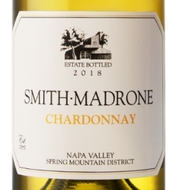 Smith-Madrone, Napa Valley (California) Chardonnay 2018