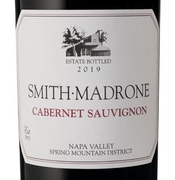 Smith-Madrone, Spring Mountain District – Napa Valley (California) Cabernet Sauvignon 2019