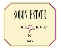 Sobon Estate, Amador County (California)  2013