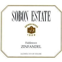 Sobon Estate, Fiddletown (Amador County) Zinfandel 2010