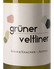 Sohm & Kracher, Burgenland (Niederösterreich, Austria) Grüner Veltliner 2022