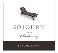 Sojourn Cellars, Sonoma Coast (Sonoma County, California) Chardonnay 2021