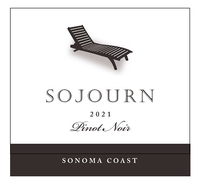 Sojourn Cellars, Sonoma Coast (Sonoma County, California) Pinot Noir 2021