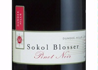 Sokol Blosser, Dundee Hills (Oregon) Pinot Noir 2012