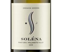 Soléna, Willamette Valley (Oregon) Pinot Gris 2019