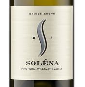 Soléna Estate, Willamette Valley (Oregon) Pinot Gris 2021