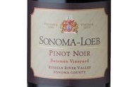 Sonoma-Loeb, Russian River Valley (Sonoma County, California) Pinot Noir 2016