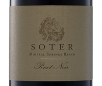 Soter, Yamhill-Carlton (Oregon) Pinot Noir 2017