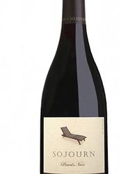 Sojourn, Sonoma Coast (California) Pinot Noir 2010