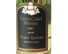 South Coast Winery, Temecula Valley (Riverside County, California) Pinot Grigio 2019