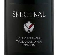 Spectral, Walla Walla (Oregon) Cabernet Franc 2017