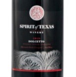 Spirit of Texas Winery, Texas High Plains (Texas) Dolcetto 2019